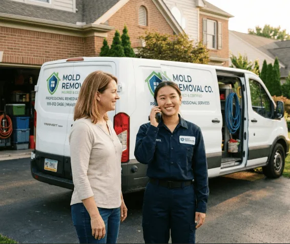 Crawlspace Mold Remediation Somerdale, NJ FAQs