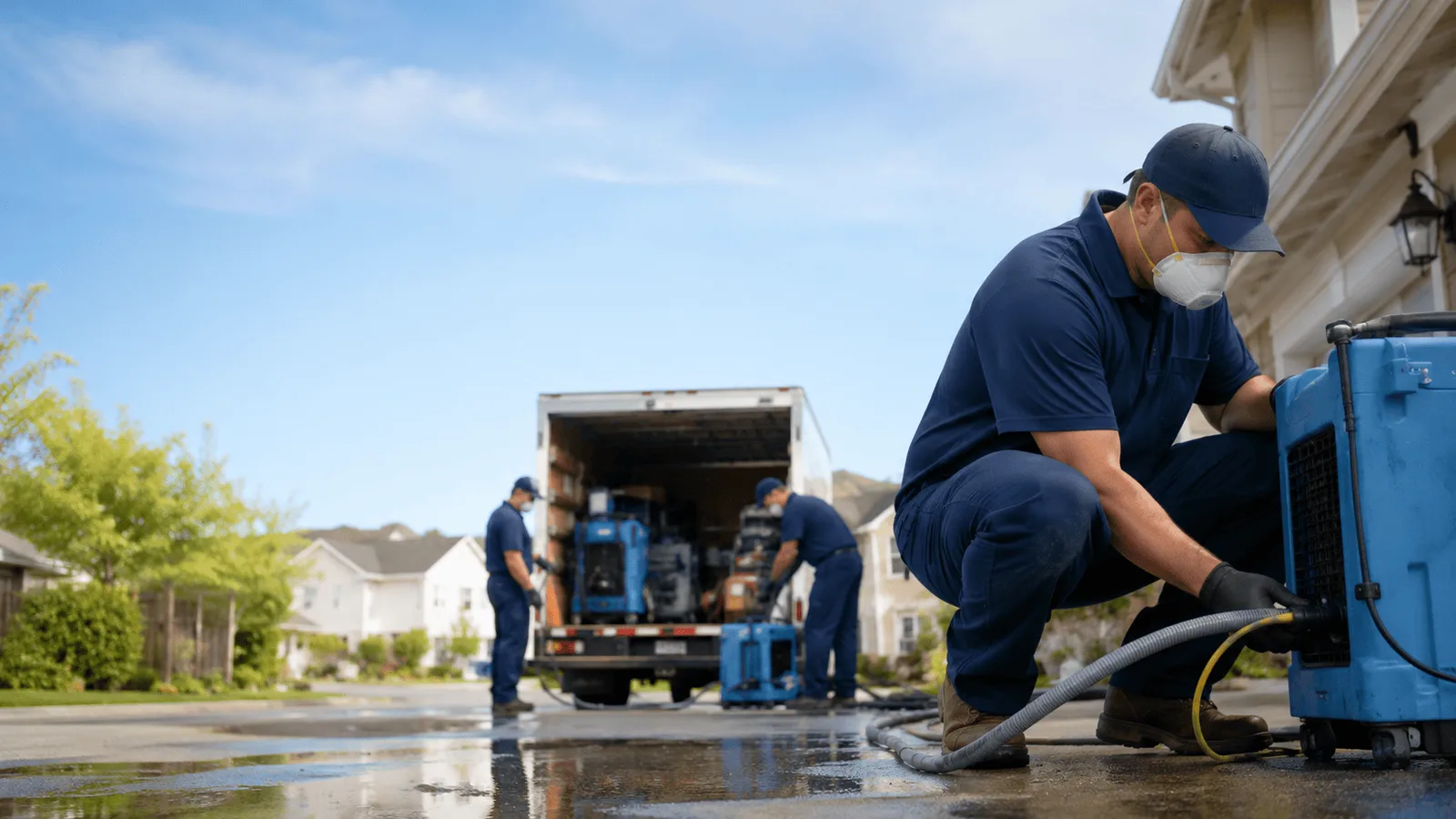 Trusted residential crawlspace mold remediation services in Somerdale, NJ